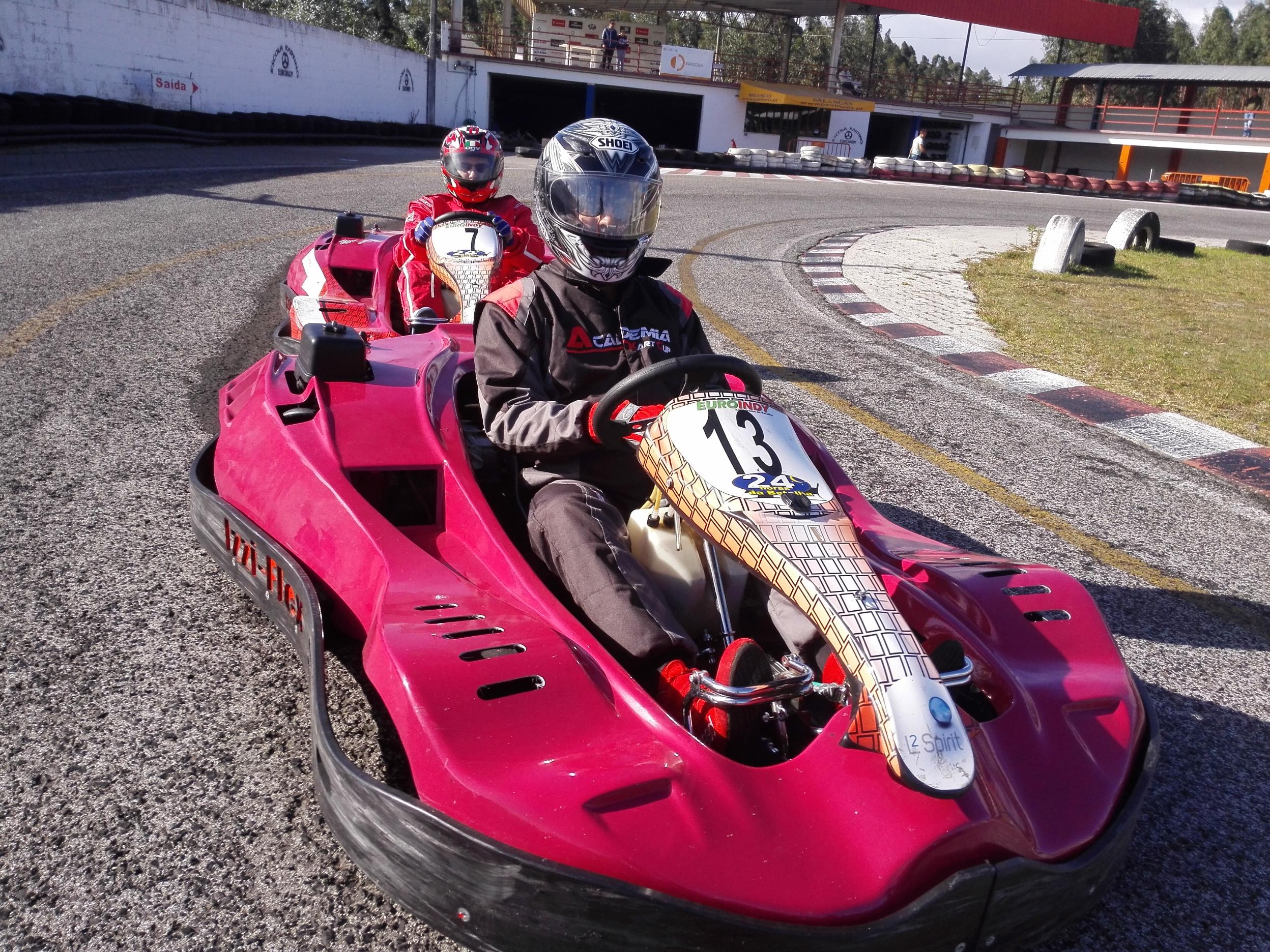 Academia Kart Cup28